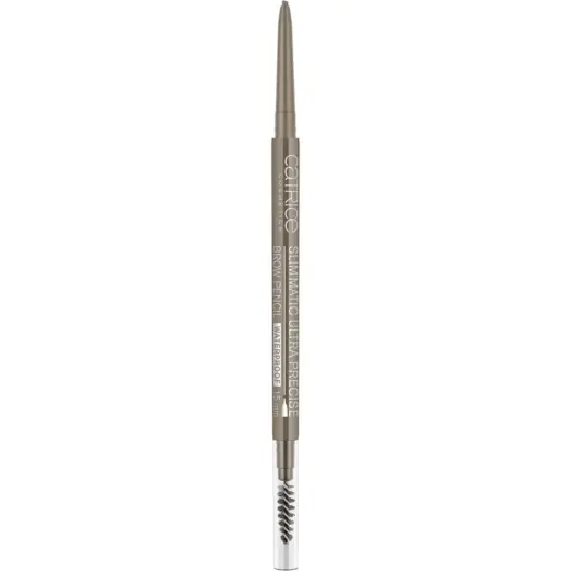 Catrice, Slim Matic, Eyebrow Cream Pencil & Brush 2-In-1, 030, Dark, 0.05 g