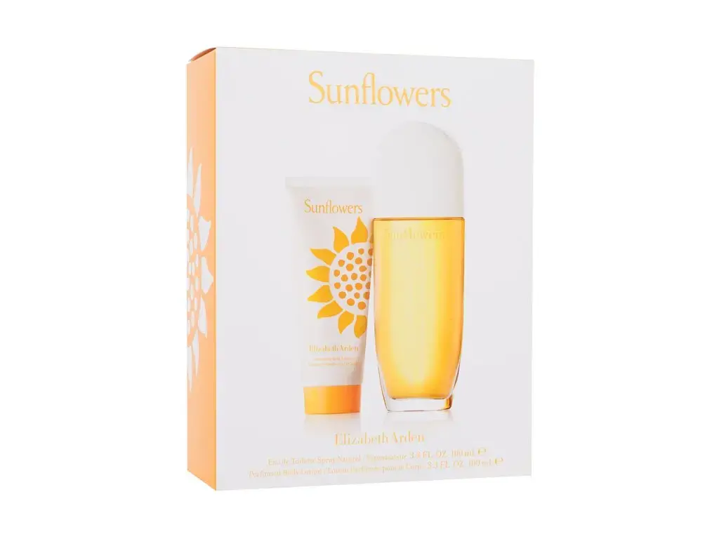 Elizabeth Arden Sunflowers Eau de Toilette 100 ml