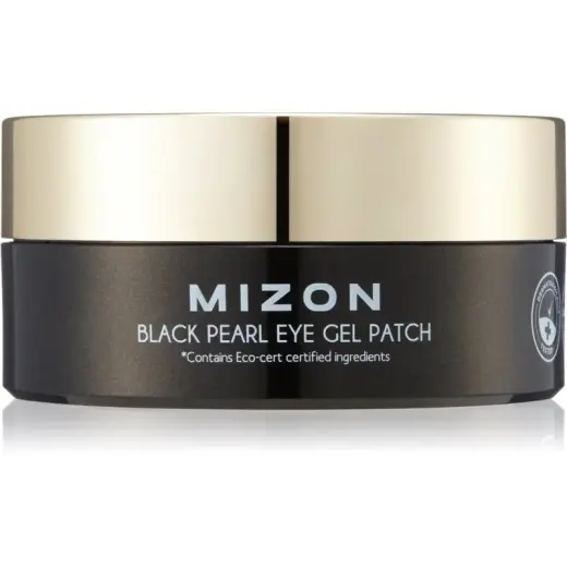 MIZON - Black Pearl Eye Gel Patch - 60pcs