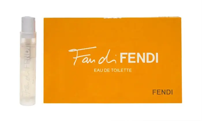Fendi Fan di Fendi Eau de Toilette 1 ml