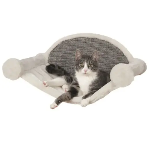 Guļvieta kaķiem - Trixie Hammock for wall mounting, 54 × 28 × 33 cm