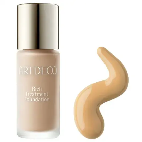 Artdeco Luxurious Makeup (Rich Treatment Foundation) 20ml - Shade: 18 Deep Honey