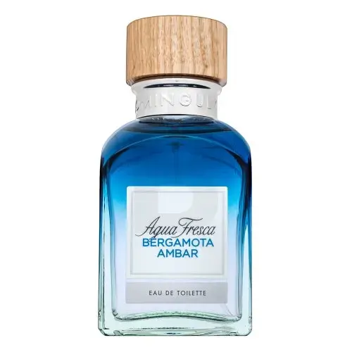Adolfo Dominguez Agua Fresca Bergamota Ambar Tualetes ūdens vīriešiem 120 ml