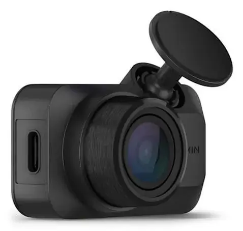 Garmin  Garmin Dashcam Dash Cam Mini