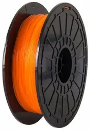 3D Printera izejmateriāls Gembird PLA-PLUS Filament Orange 1.75 mm 1 kg