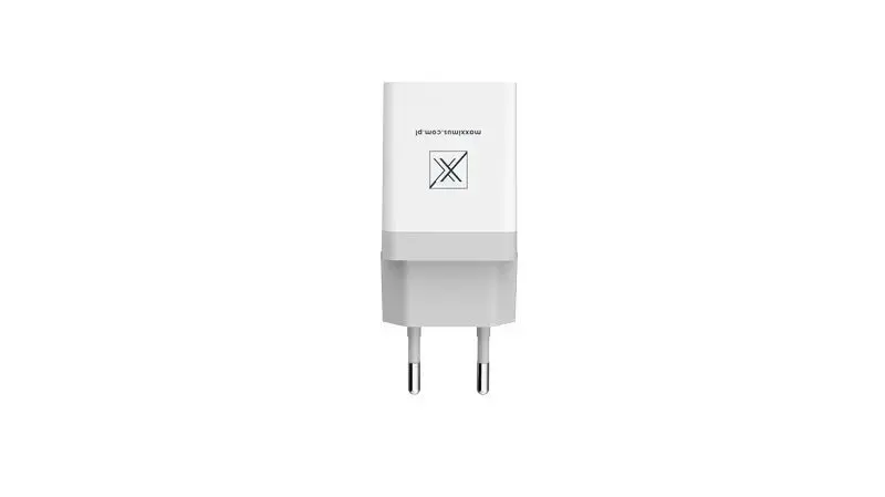 Maxximus Handy tīkla lādētājs | 5W | USB-A | ar USB-A uz Micro-USB vadu komplektā
