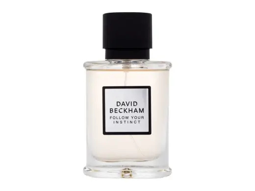 David Beckham Follow Your Instinct Eau de Parfum 50 ml