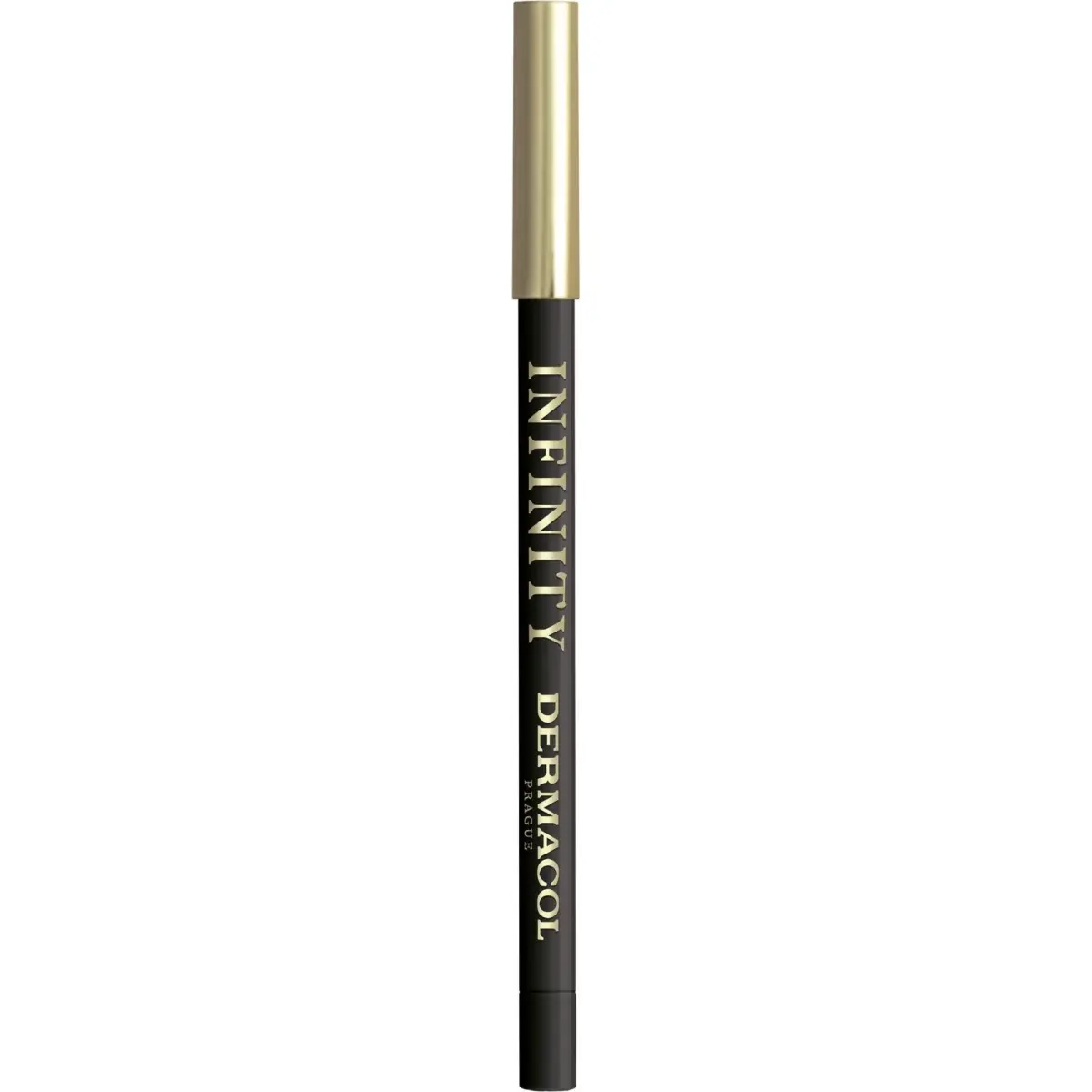 Dermacol, Eyeliner + Kajal, Infinity 20H Occhi Waterproof (01)