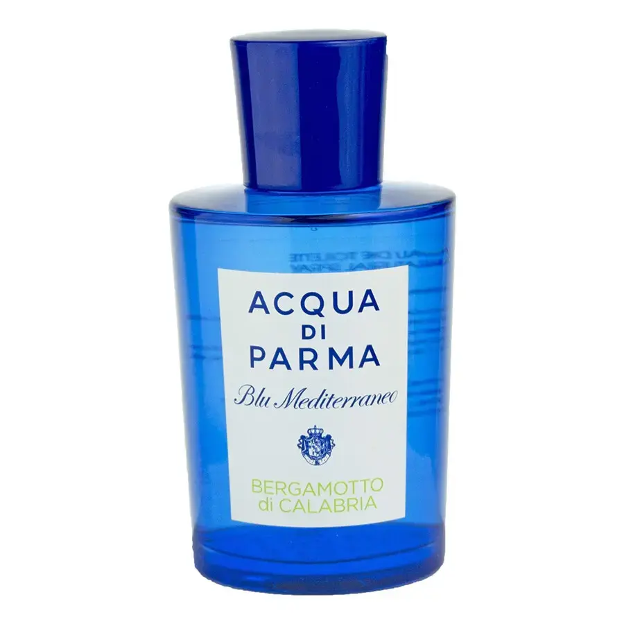 Acqua di Parma, Blu Mediterraneo Bergamotto di Calabria, Eau De Toilette, Unisex, 150 ml *Tester