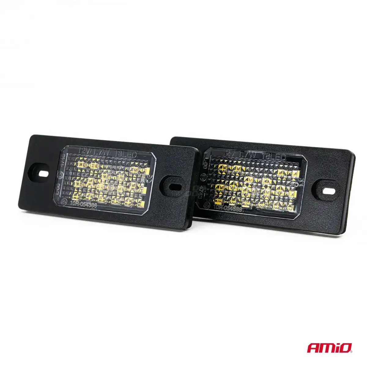LED license plate lamps CLP11 PORSCHE, VAG AMIO-04550
