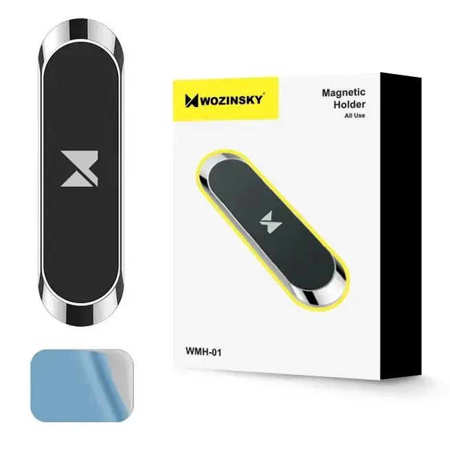 Wozinsky WMH-01 car magnetic holder for dashboard black