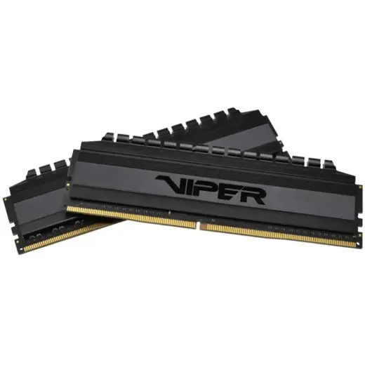 Patriot Viper Blackout 32GB 3200MHz CL16 UDIMM KIT