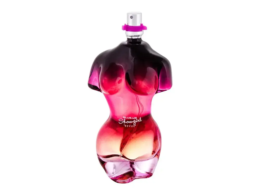 Blue Up Showgirl Eau de Parfum 100 ml