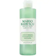 Cucumber Cleansing Lotion - Soothing cleansing tonic for combination to oily skin.