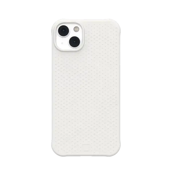 UAG Dot [U] - protective case for iPhone 14 Plus compatible with MagSafe (marshmallow)