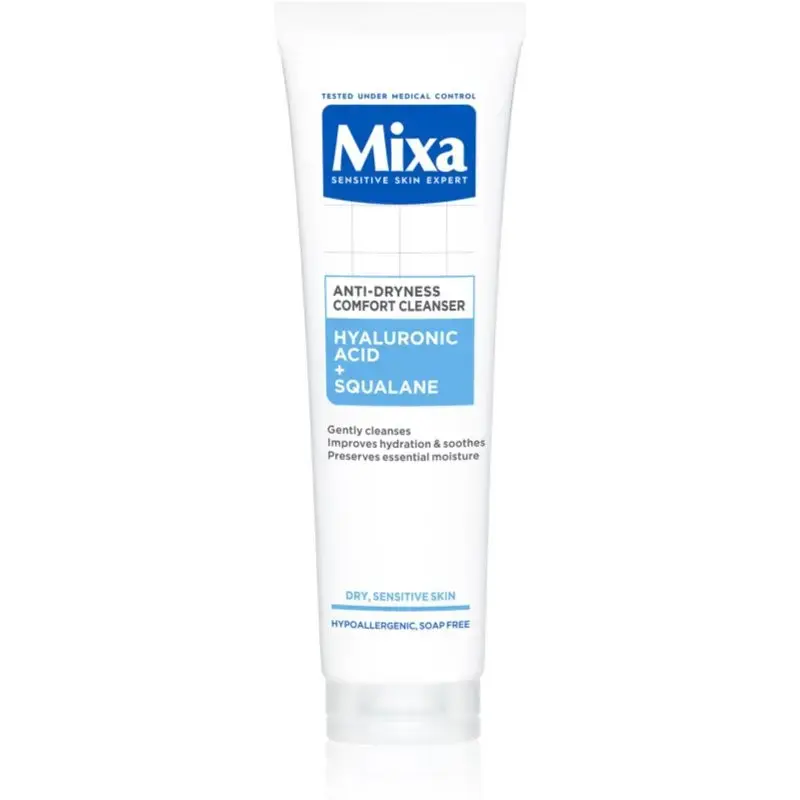 Mixa Comfort Cleansing Gel Against Dryness - 150ml