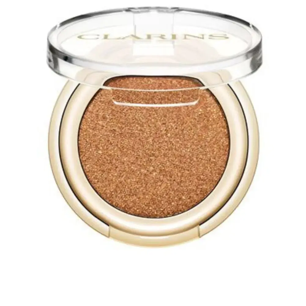 Clarins Ombre Skin Nude Primer-Infused Eyeshadow - Matte Satin + Pearlized Finishes 0.05 Oz. - Pearly Raisin