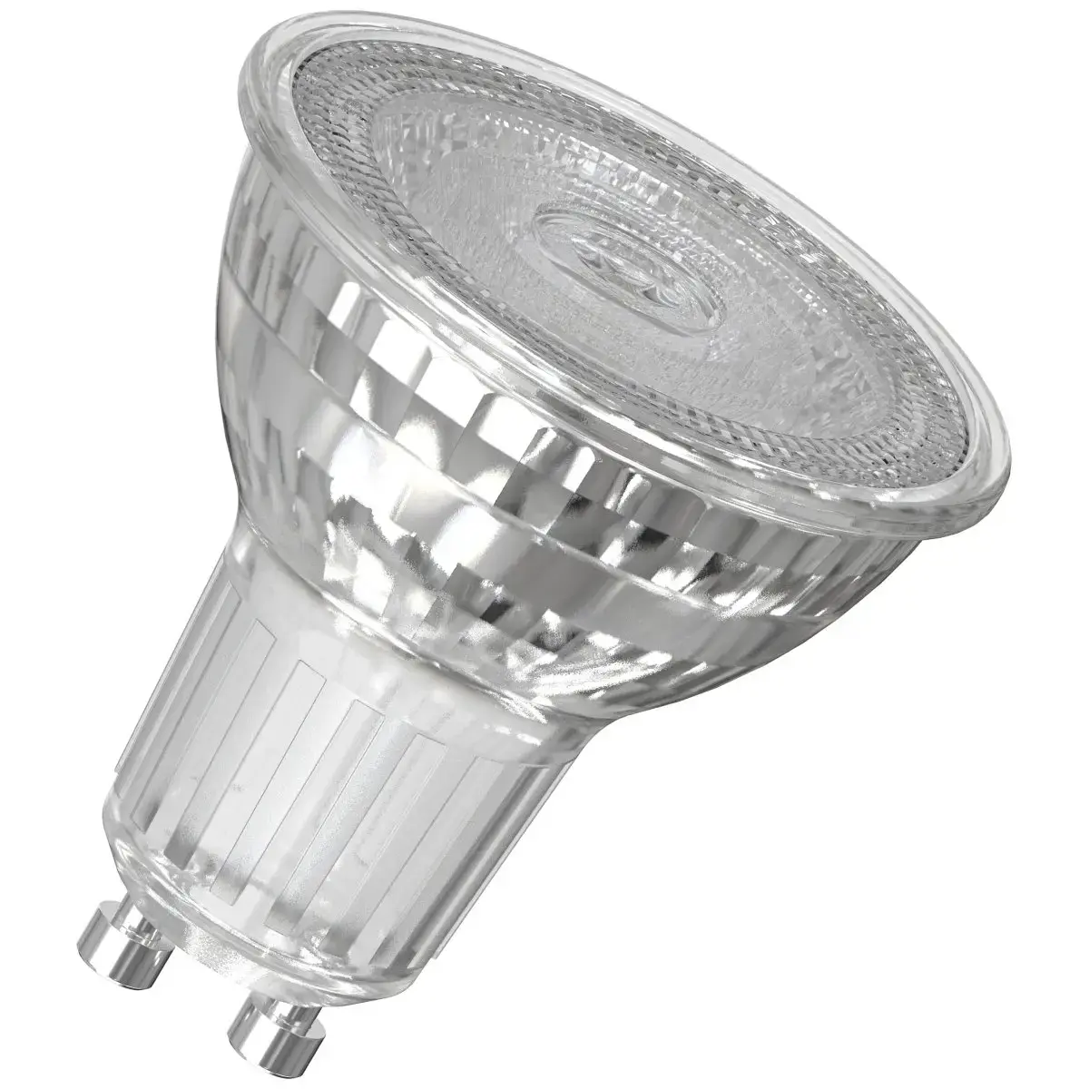 LED spuldze 6,9W/827 GU10 Osram