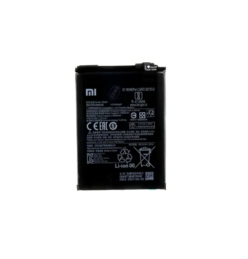 BN5A Xiaomi Original Battery 5000mAh (Service Pack)