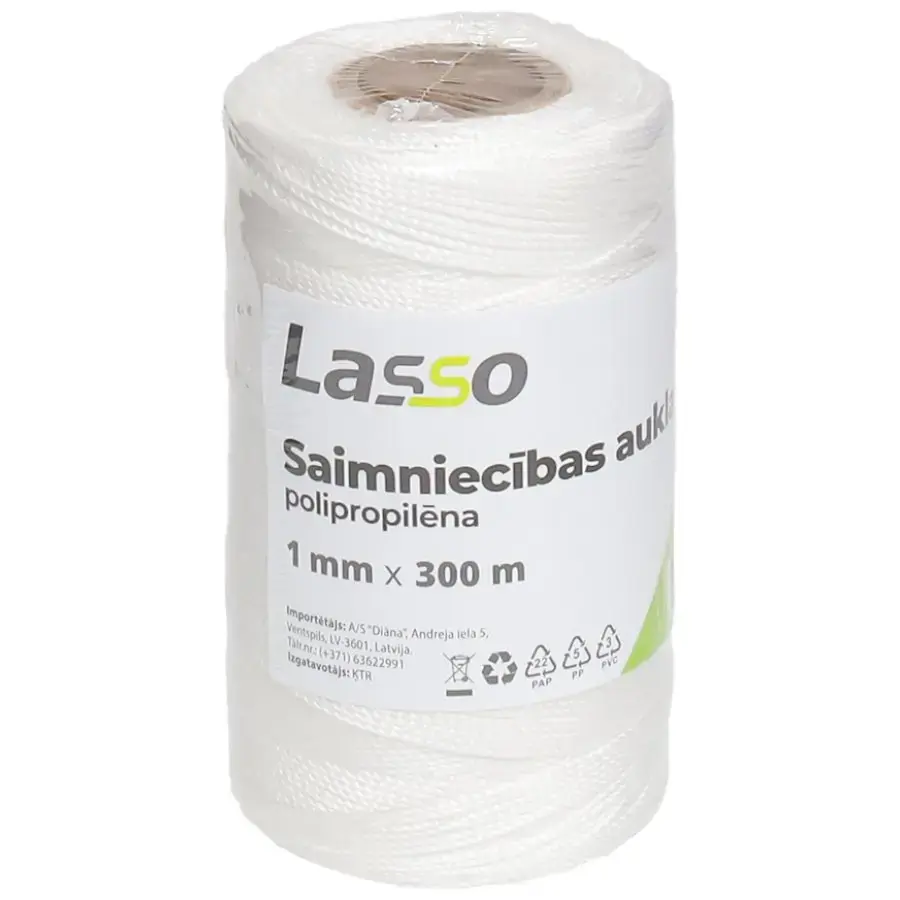 Aukla saimniecības 1mm 300m
