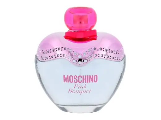 Moschino Pink Bouquet Eau de Toilette 100 ml