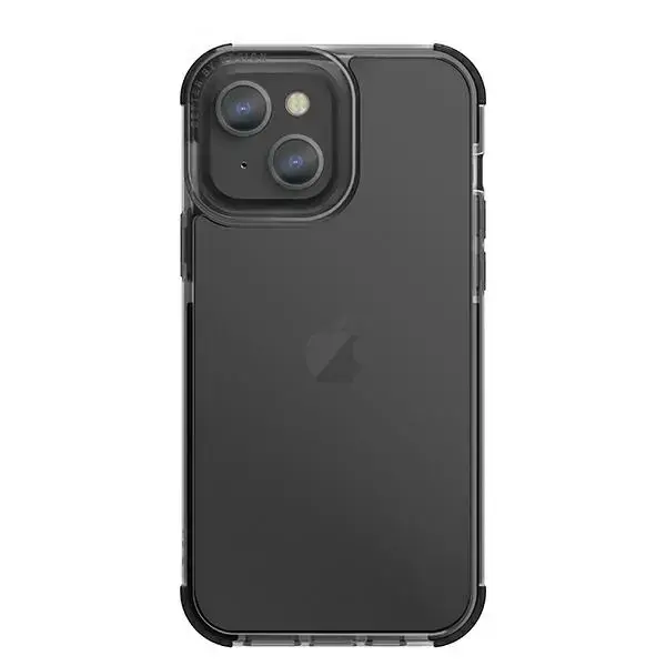 UNIQ Combat telefona maciņš priekš iPhone 13 melns