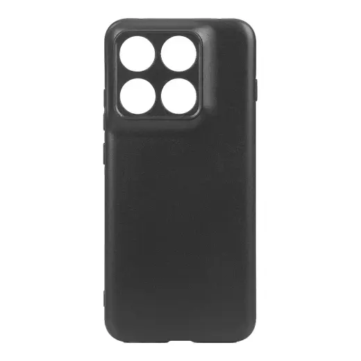 OBAL:ME Matte TPU Cover for Motorola Edge 70 Pro Black
