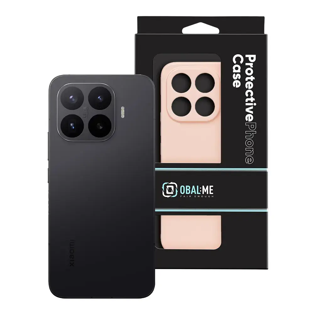 OBAL:ME Glossy Cover for Xiaomi 17T
