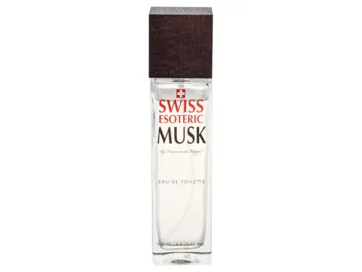 Swiss Esoteric Musk Eau de Toilette 100 ml