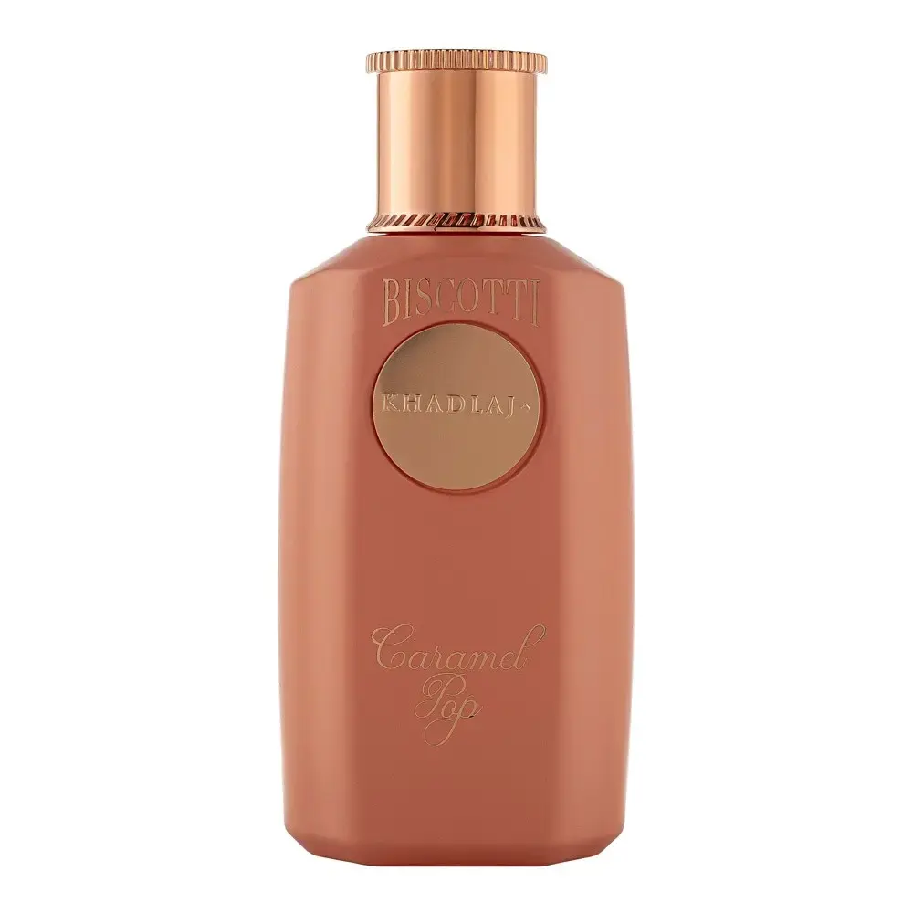 Khadlaj Biscotti Caramel Pop Ekstrakt Perfum 100 Ml