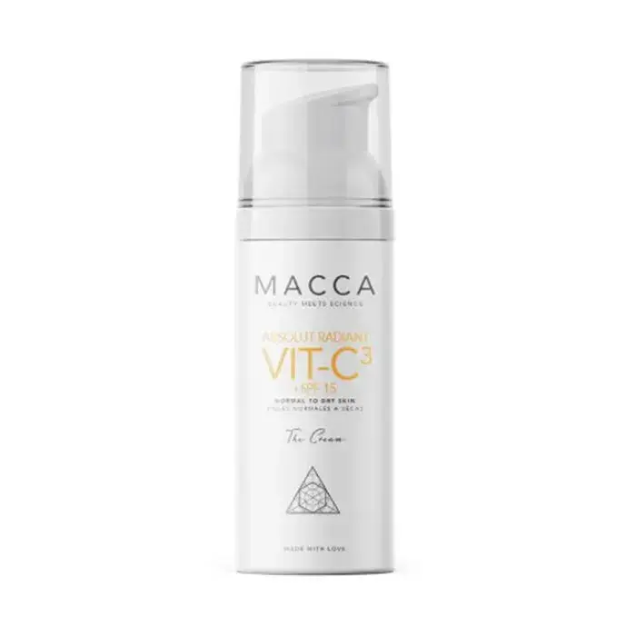MACCA Absolut Radiant Vit-C3 The Cream