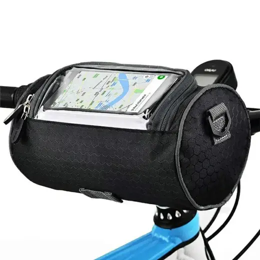 Goodbuy GBBKB016 bicycle bag black