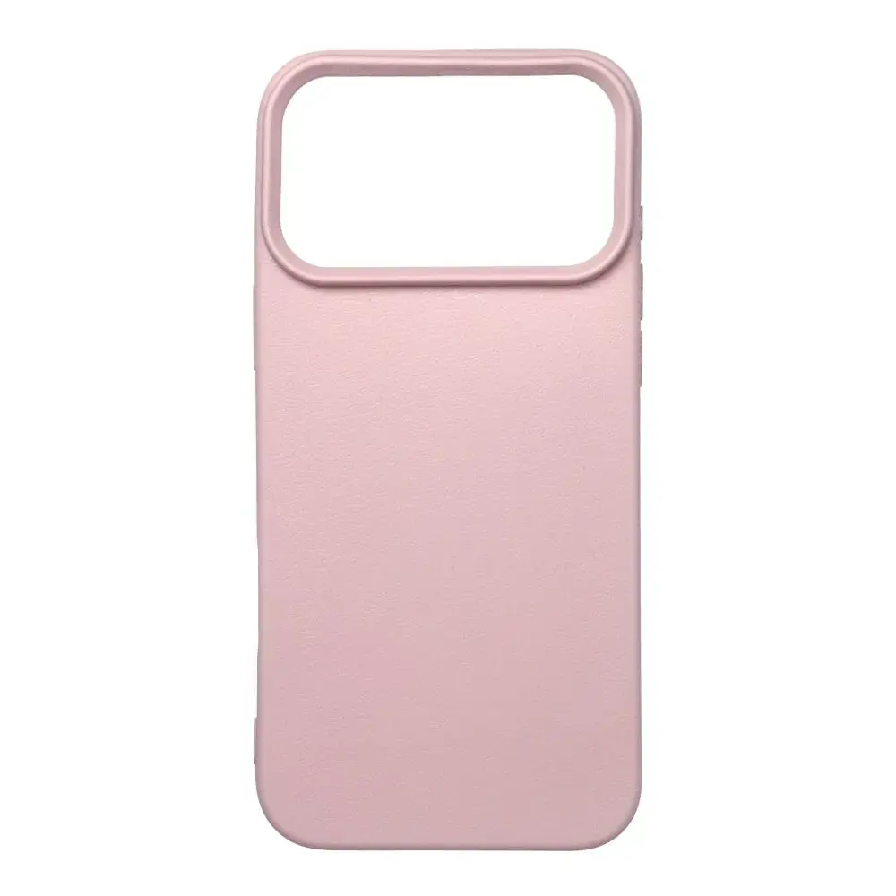 SKIN maciņš telefonam iPhone 17 Pro Max rozā
