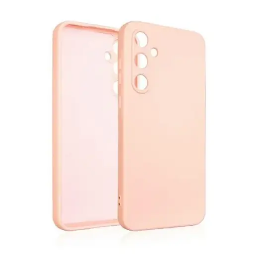 Beline Silicone telefoni ümbris Samsung Galaxy A55 5G (A556) roosa