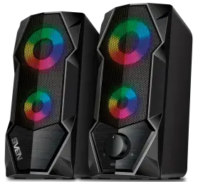 Skaļruņi Sven 410 Black