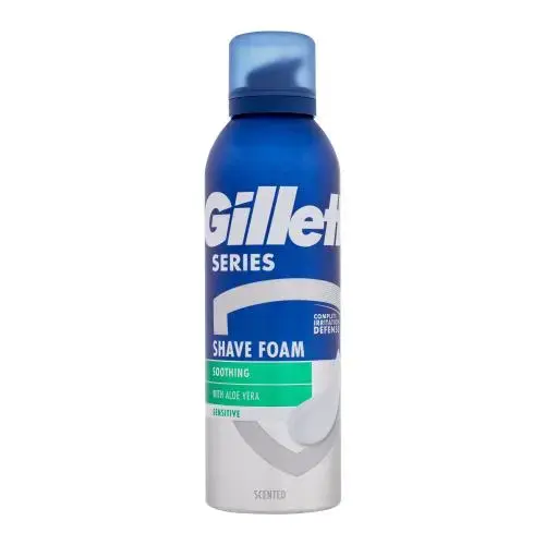 Gillette - Series Sensitive - for Men, 200 Ml