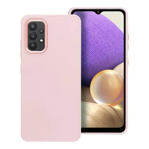 Frame maciņš telefonam Samsung Galaxy A32 4G (A325) rozā