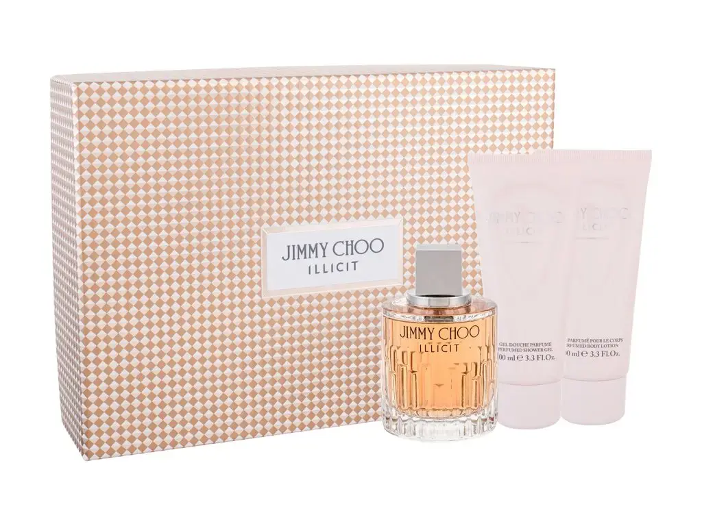 Jimmy Choo Illicit Eau de Parfum 100 ml