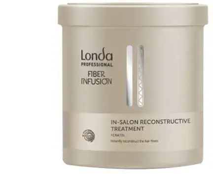 Keratin Mask with Fiber Infusion Londa750ml