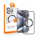 Vmax Electroplating Mag TPU case for Samsung Galaxy S25 purple Photo