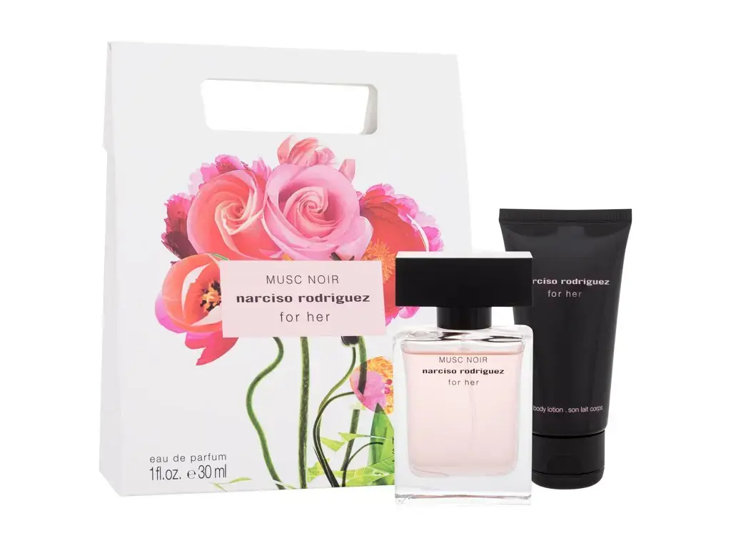 Narciso Rodriguez For Her Musc Noir Eau de Parfum 30 ml