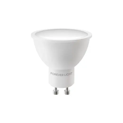 Forever Light LED Bulb GU10 7.3W 710lm 3000K class F