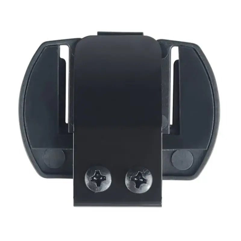 Headset clips for EJEAS motorcycle intercoms