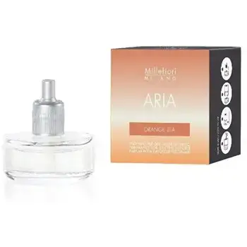 Millefiori Aria Orange Tea Diffuser Refill - Náhradní náplň do elektrického difuzéru 20ml