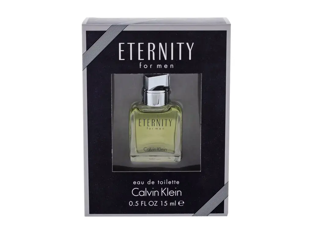 Calvin Klein Eternity For Men Eau de Toilette 15 ml