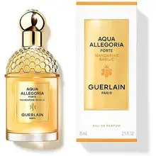 Guerlain Aqua Allegoria Forte Mandarine Basilic (EDP) parfimērijas ūdens sievietēm 75 ml