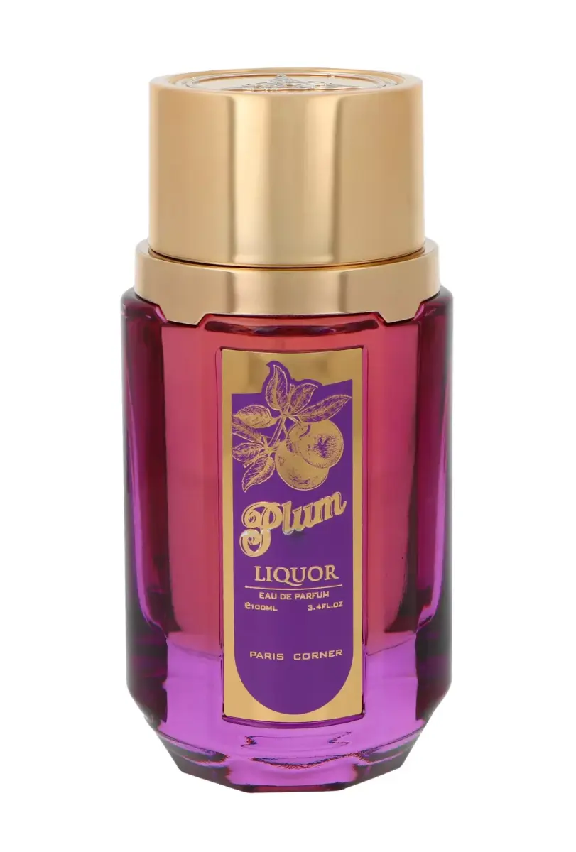 Paris Corner Plum Liquor Edp 100ml