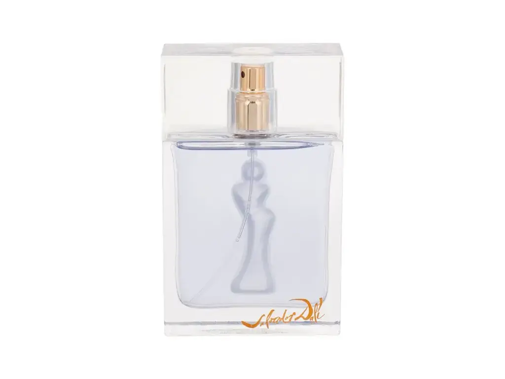 Salvador Dali Iced Blue Eau de Toilette 50 ml