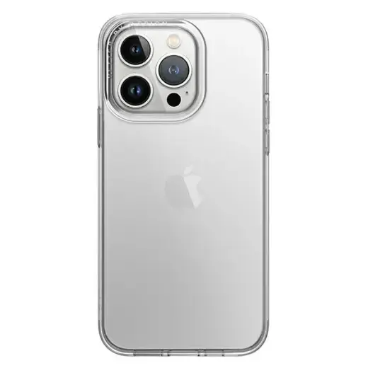 UNIQ etui Air Fender iPhone 14 Pro Max 6,7" nude transparent Foto 2