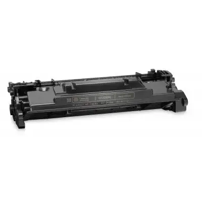 HP CONTRACT Cartridge No 26X HP26X HP 26X Black Schwarz (CF226XC)